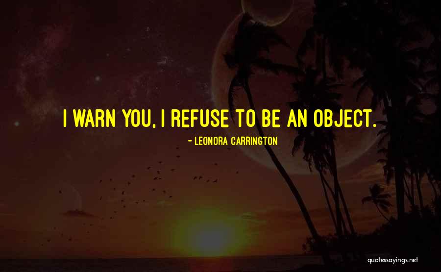 Leonora Carrington Quotes 539450 Leonora Carrington Quotes 539450