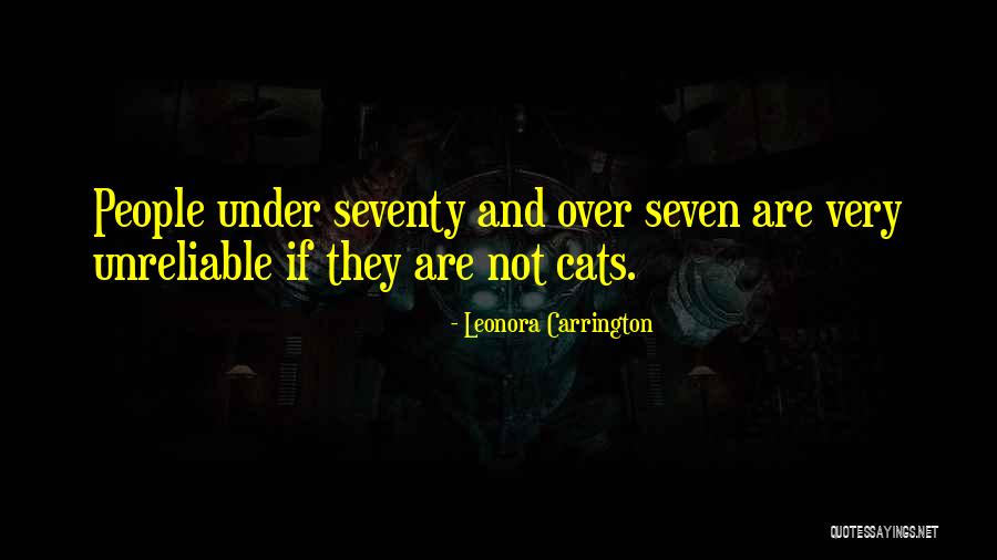 Leonora Carrington Quotes 958184 Leonora Carrington Quotes 958184