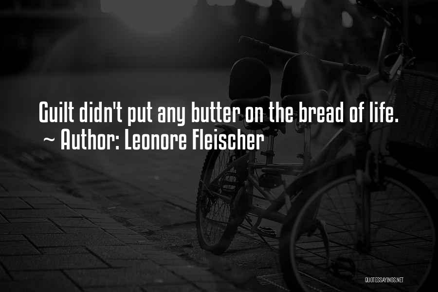 Leonore Fleischer Quotes 1323892