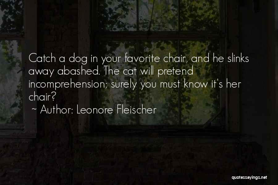 Leonore Fleischer Quotes 219396