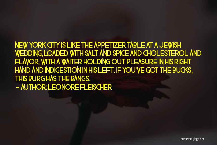 Leonore Fleischer Quotes 581581