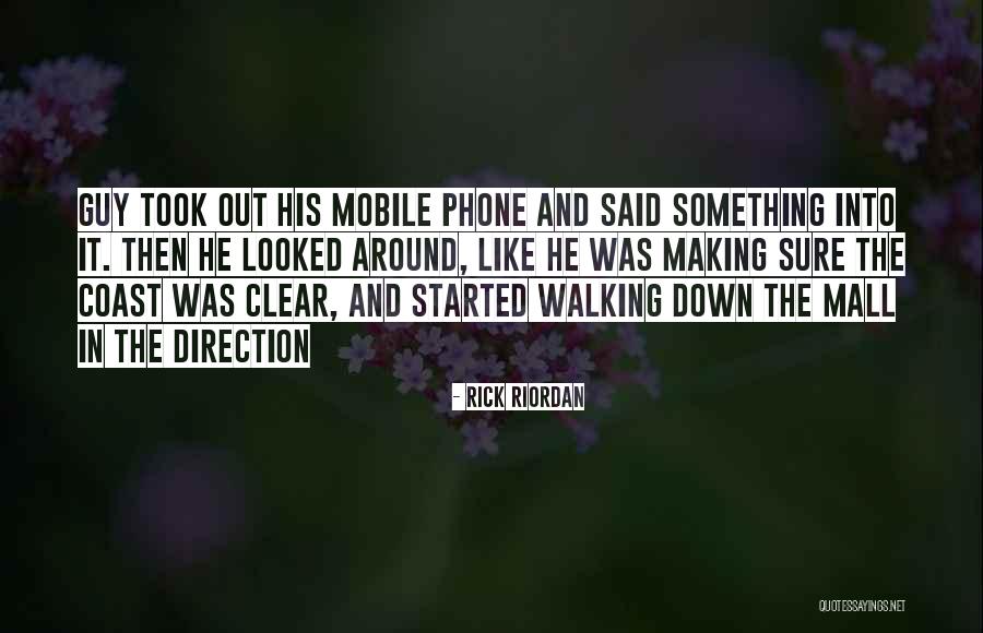 Leonorilda Ochoas Birthplace Quotes By Rick Riordan Leonorilda Ochoas Birthplace Quotes By Rick Riordan
