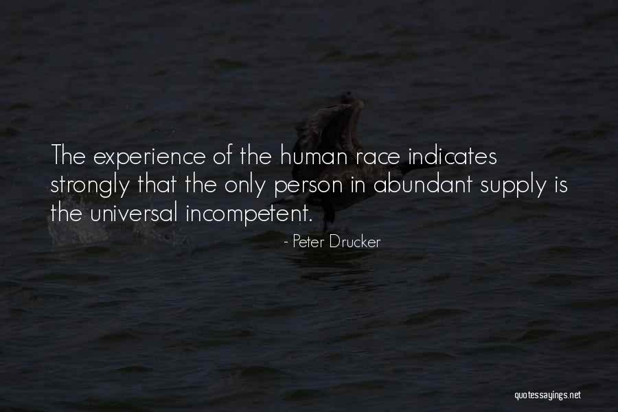 Leonov Spacewalk Quotes By Peter Drucker Leonov Spacewalk Quotes By Peter Drucker