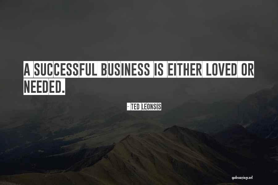 Leonsis Ted Quotes By Ted Leonsis Leonsis Ted Quotes By Ted Leonsis