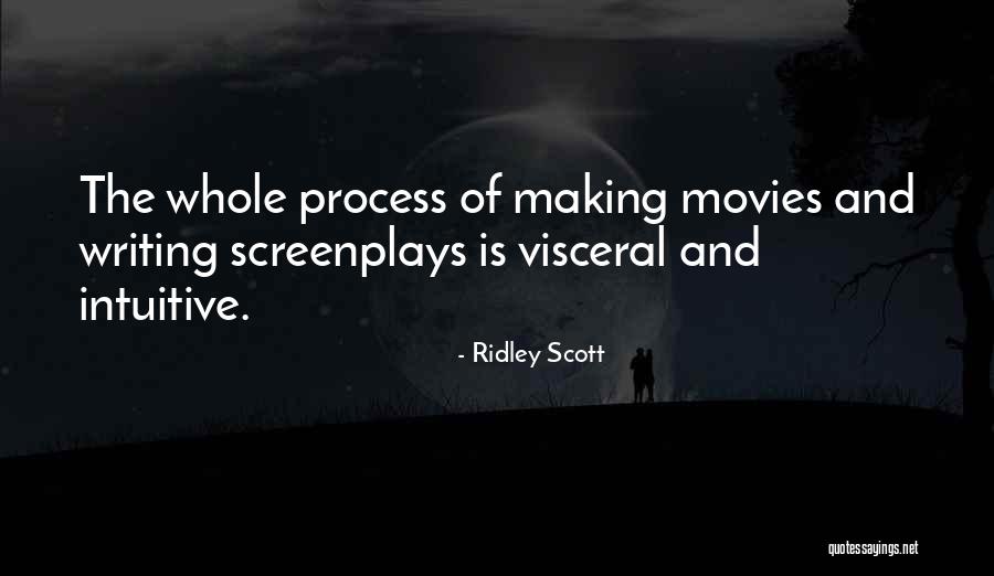 Leontief Input Output Quotes By Ridley Scott Leontief Input Output Quotes By Ridley Scott