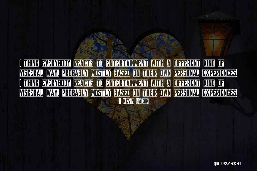 Leontiev Valery Quotes By Kevin Bacon Leontiev Valery Quotes By Kevin Bacon