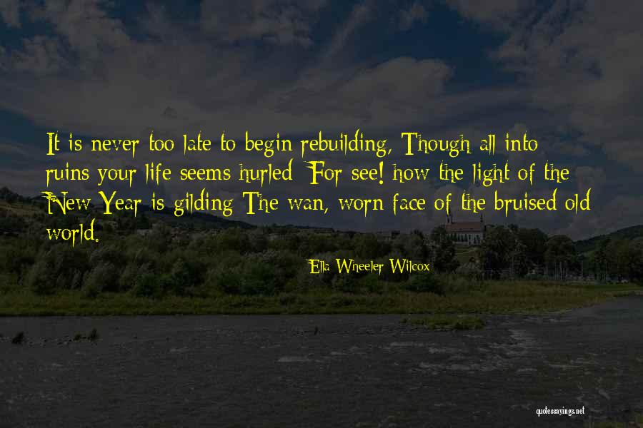 Leontina Farcas Quotes By Ella Wheeler Wilcox Leontina Farcas Quotes By Ella Wheeler Wilcox