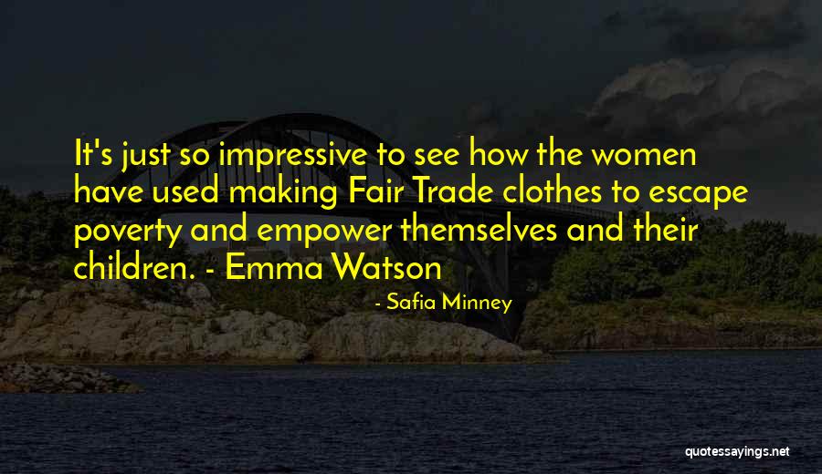 Leontina Sreda Quotes By Safia Minney Leontina Sreda Quotes By Safia Minney