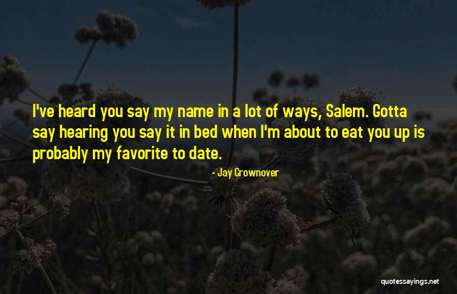 Leontis Smokehouse Quotes By Jay Crownover Leontis Smokehouse Quotes By Jay Crownover