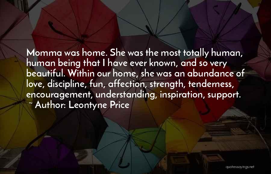 Leontyne Price Quotes 1238010