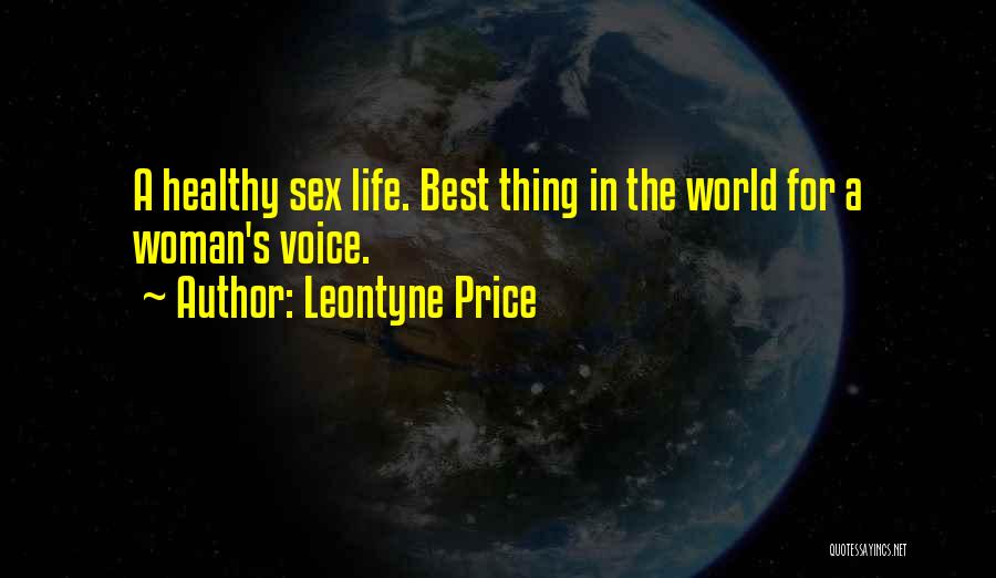 Leontyne Price Quotes 966621