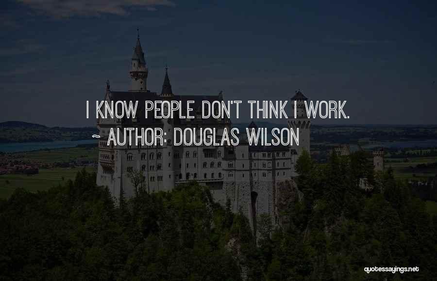 Leonus Azure Quotes By Douglas Wilson