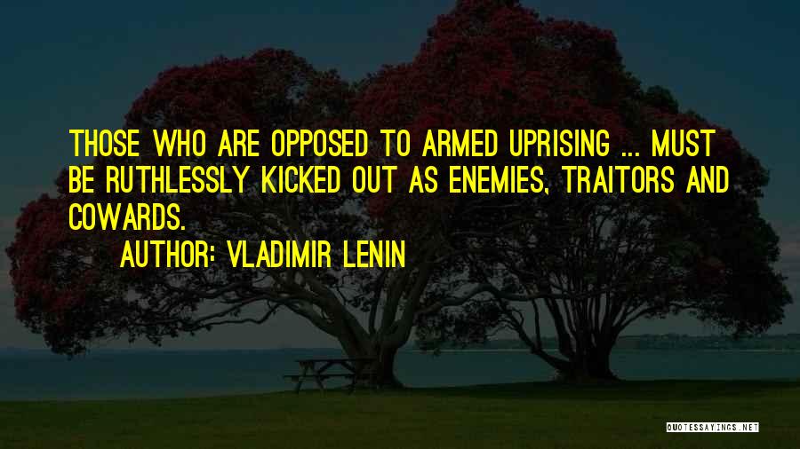 Leonus Azure Quotes By Vladimir Lenin