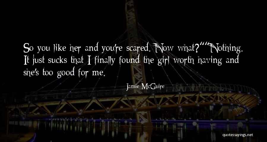 Leonwood Bean Quotes By Jamie McGuire Leonwood Bean Quotes By Jamie McGuire