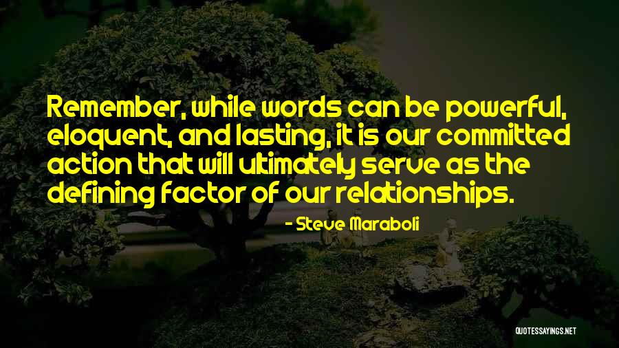 Leonwood Bean Quotes By Steve Maraboli Leonwood Bean Quotes By Steve Maraboli
