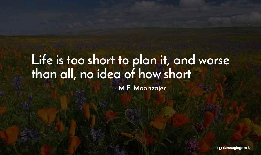 Leopardo De Las Nieves Quotes By M.F. Moonzajer Leopardo De Las Nieves Quotes By M.F. Moonzajer