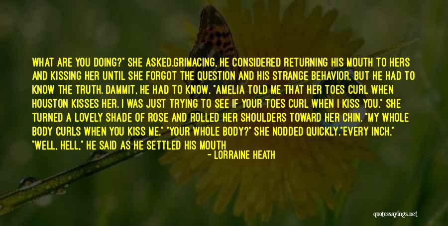 Leopardstar In Real Life Quotes By Lorraine Heath Leopardstar In Real Life Quotes By Lorraine Heath