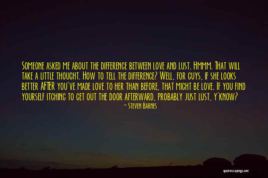 Leopardstar In Real Life Quotes By Steven Barnes Leopardstar In Real Life Quotes By Steven Barnes