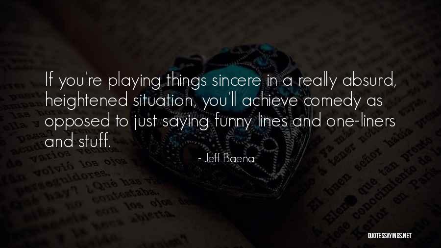 Leopardstars Honor Quotes By Jeff Baena Leopardstars Honor Quotes By Jeff Baena