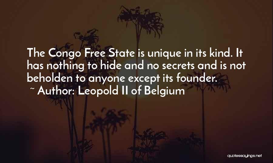 Leopold II Of Belgium Quotes 1191538