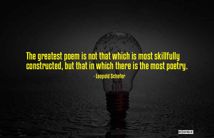 Leopold Schefer Quotes 1881301 Leopold Schefer Quotes 1881301