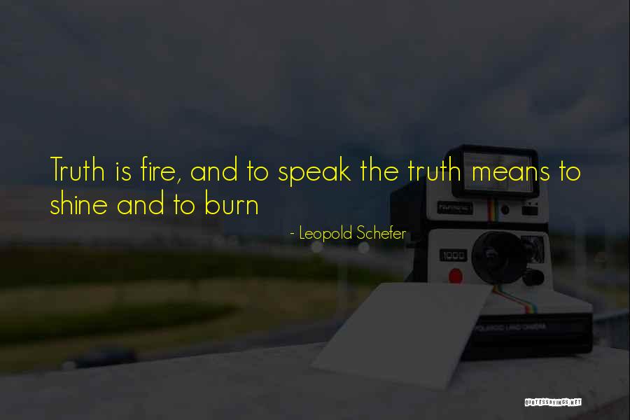 Leopold Schefer Quotes 2071155