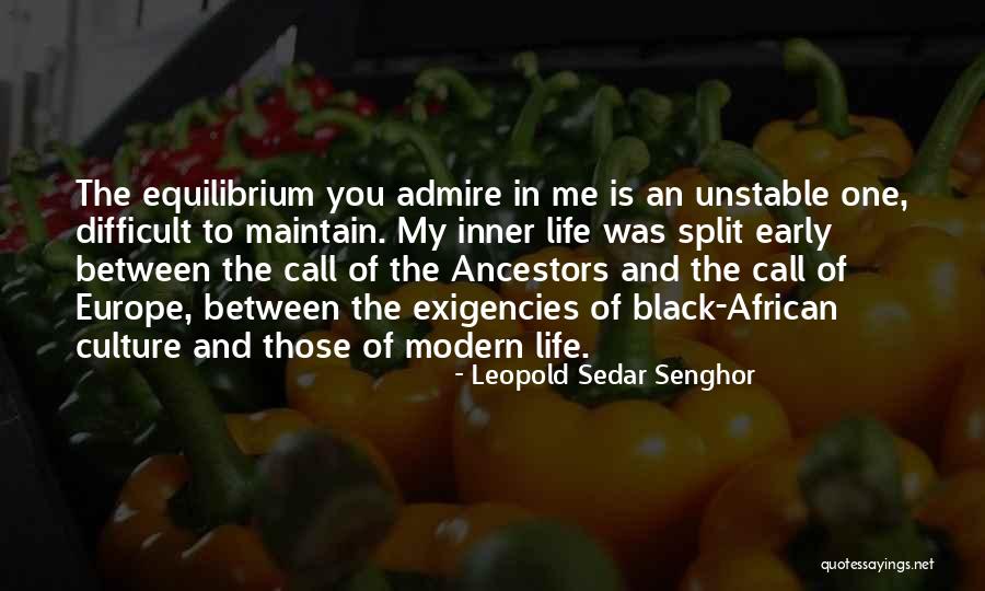 Leopold Sedar Senghor Quotes 1353021