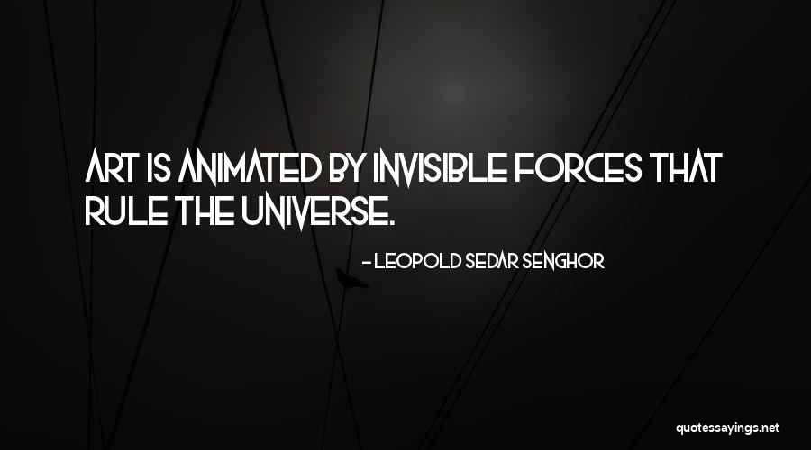 Leopold Sedar Senghor Quotes 1641763