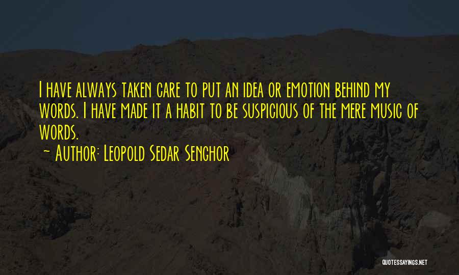 Leopold Sedar Senghor Quotes 371374