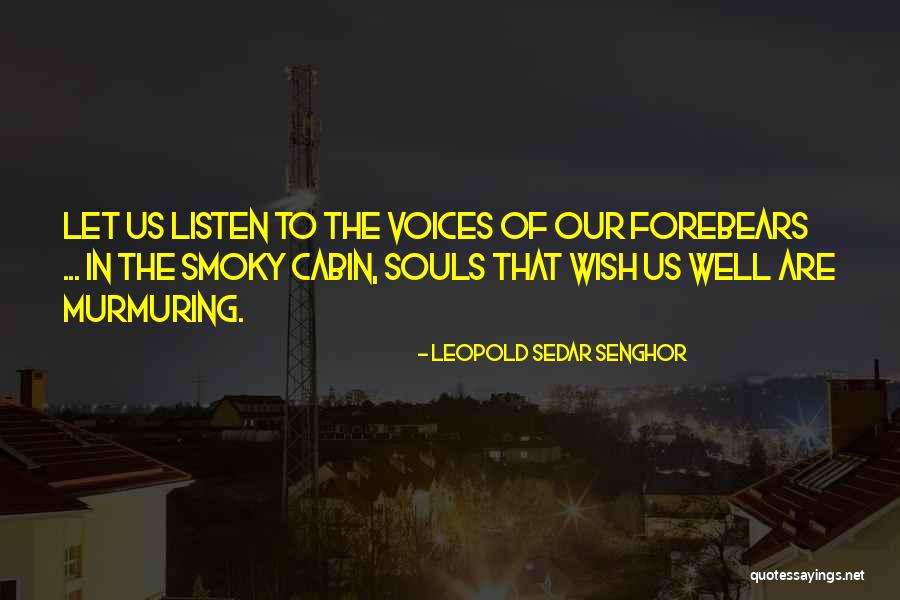 Leopold Sedar Senghor Quotes 75294