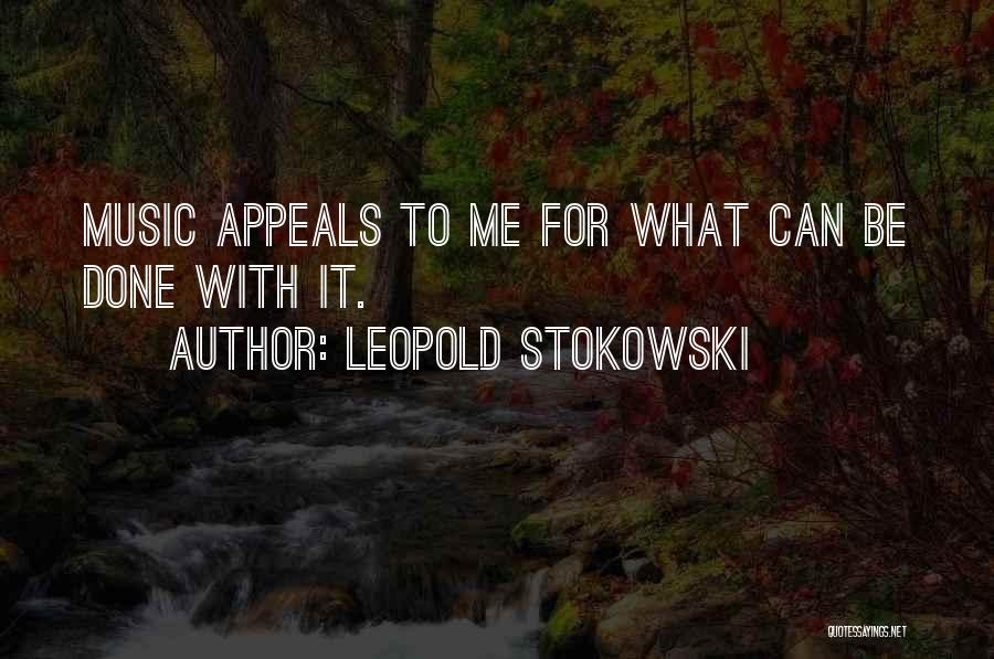 Leopold Stokowski Quotes 1092400