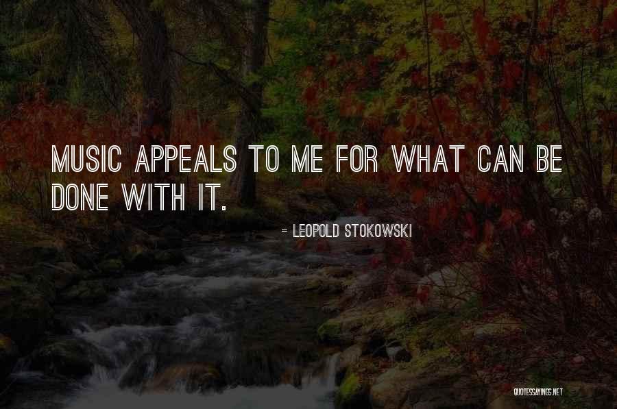 Leopold Stokowski Quotes 1092400