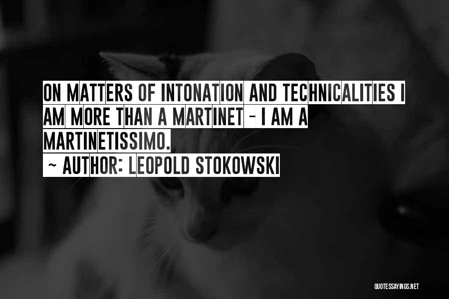 Leopold Stokowski Quotes 2240230