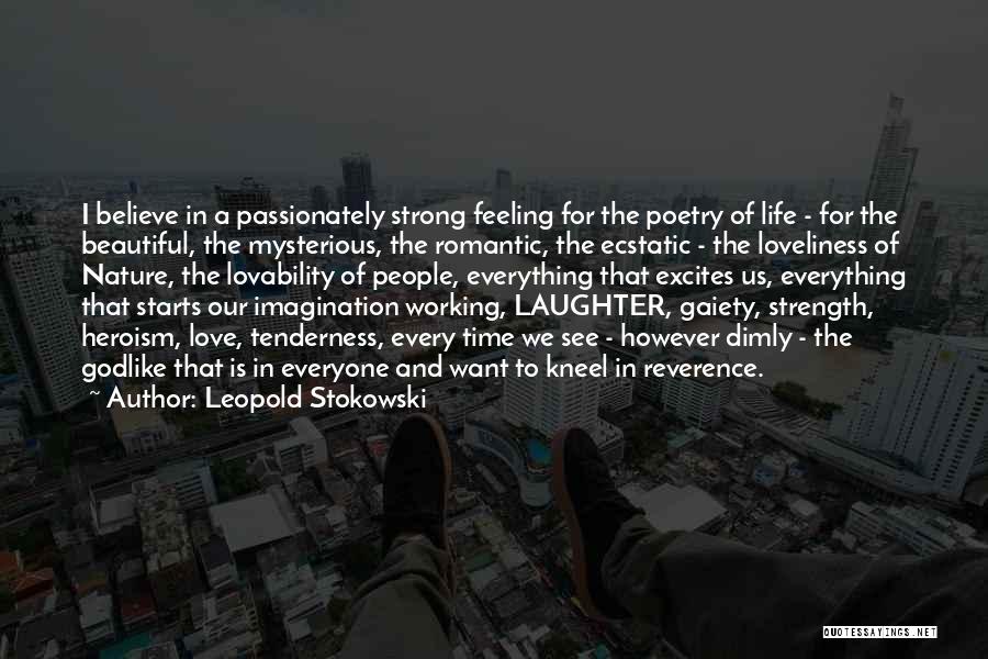 Leopold Stokowski Quotes 397364