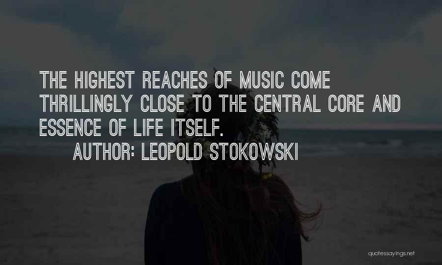 Leopold Stokowski Quotes 579778