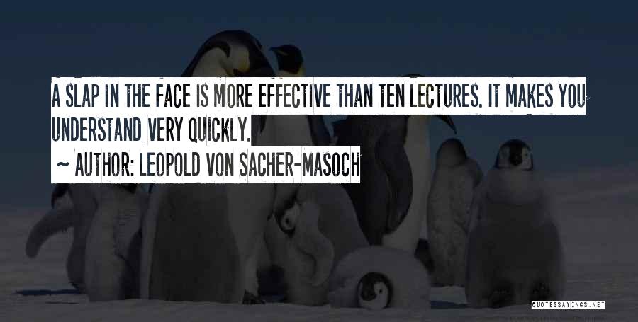 Leopold Von Sacher-Masoch Quotes 135559