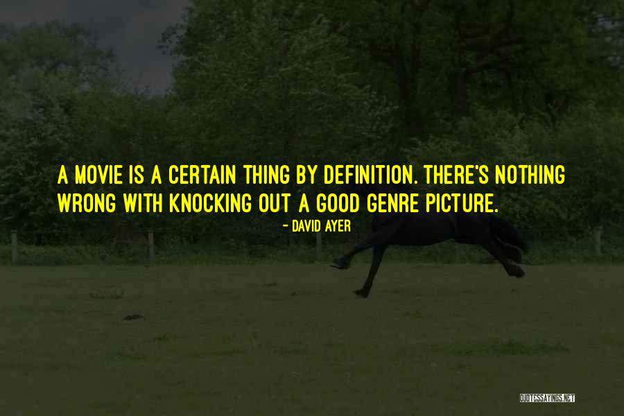 Leopoldine Core Quotes By David Ayer Leopoldine Core Quotes By David Ayer