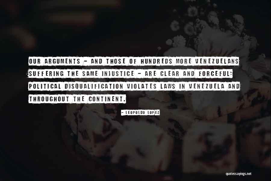 Leopoldo Lopez Quotes 1685504 Leopoldo Lopez Quotes 1685504