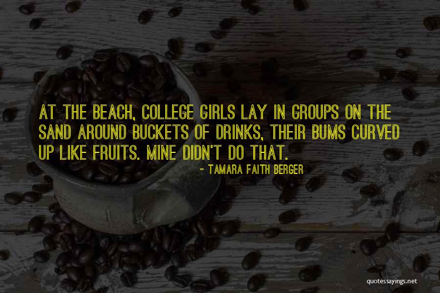Leopolds Maneuver Quotes By Tamara Faith Berger Leopolds Maneuver Quotes By Tamara Faith Berger