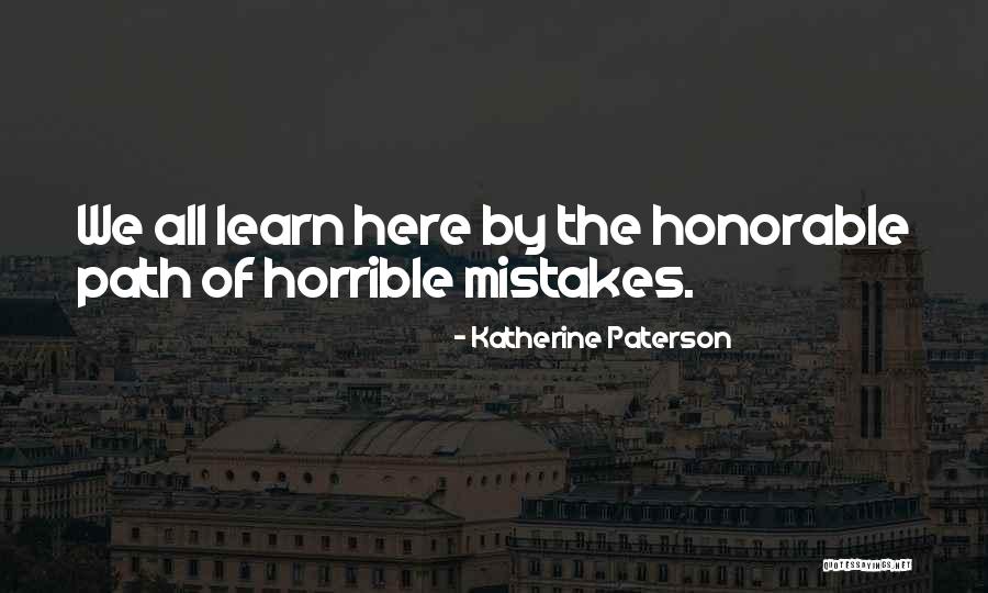 Leopolds Stow Ohio Quotes By Katherine Paterson Leopolds Stow Ohio Quotes By Katherine Paterson