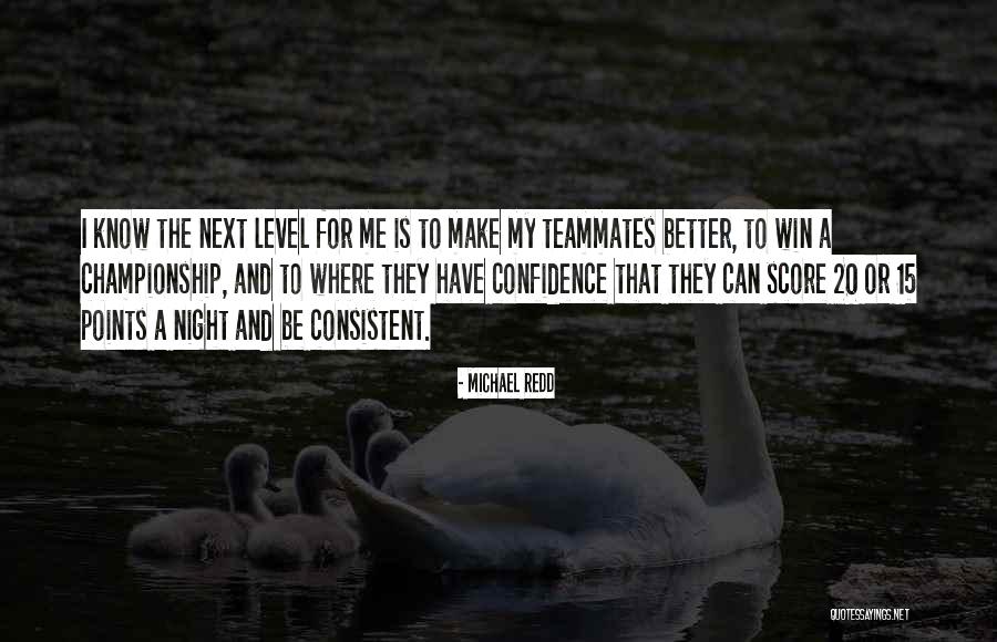 Leopolds Stow Ohio Quotes By Michael Redd Leopolds Stow Ohio Quotes By Michael Redd