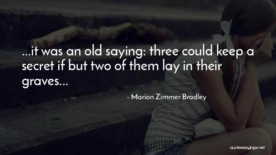 Leopoldville Disaster Quotes By Marion Zimmer Bradley Leopoldville Disaster Quotes By Marion Zimmer Bradley