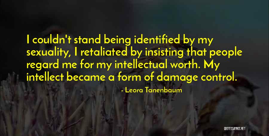 Leora Tanenbaum Quotes 1062279