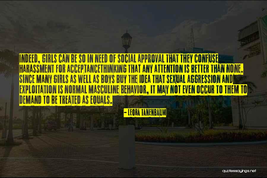 Leora Tanenbaum Quotes 1440501 Leora Tanenbaum Quotes 1440501