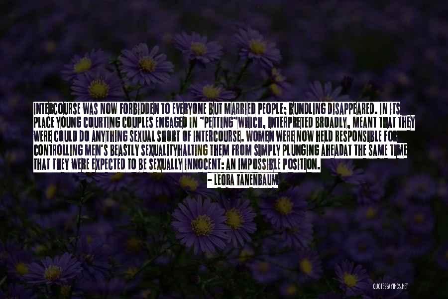 Leora Tanenbaum Quotes 393520 Leora Tanenbaum Quotes 393520