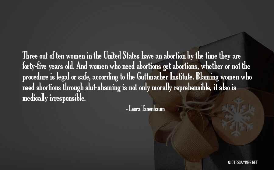 Leora Tanenbaum Quotes 914870 Leora Tanenbaum Quotes 914870