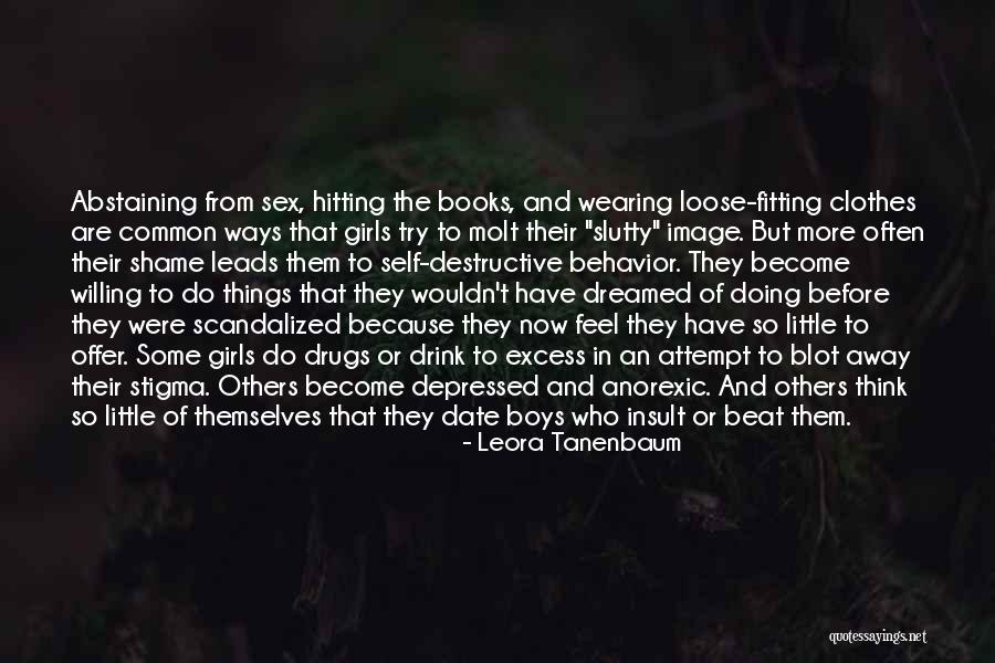 Leora Tanenbaum Quotes 96240 Leora Tanenbaum Quotes 96240