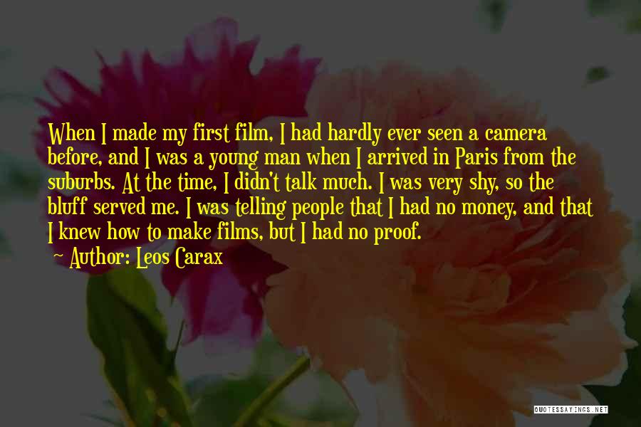 Leos Carax Quotes 1095190