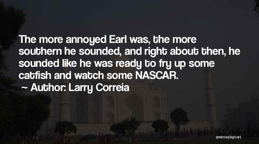 Leosa Quotes By Larry Correia