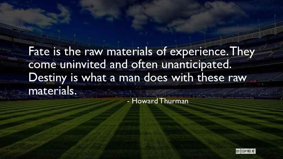 Leotrim Xh Quotes By Howard Thurman Leotrim Xh Quotes By Howard Thurman